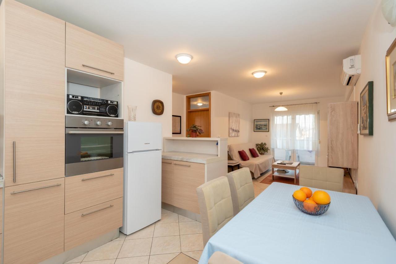 Apartman Valter Zadar Exteriör bild