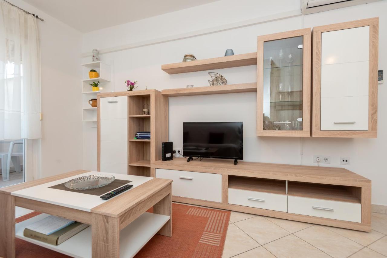 Apartman Valter Zadar Exteriör bild
