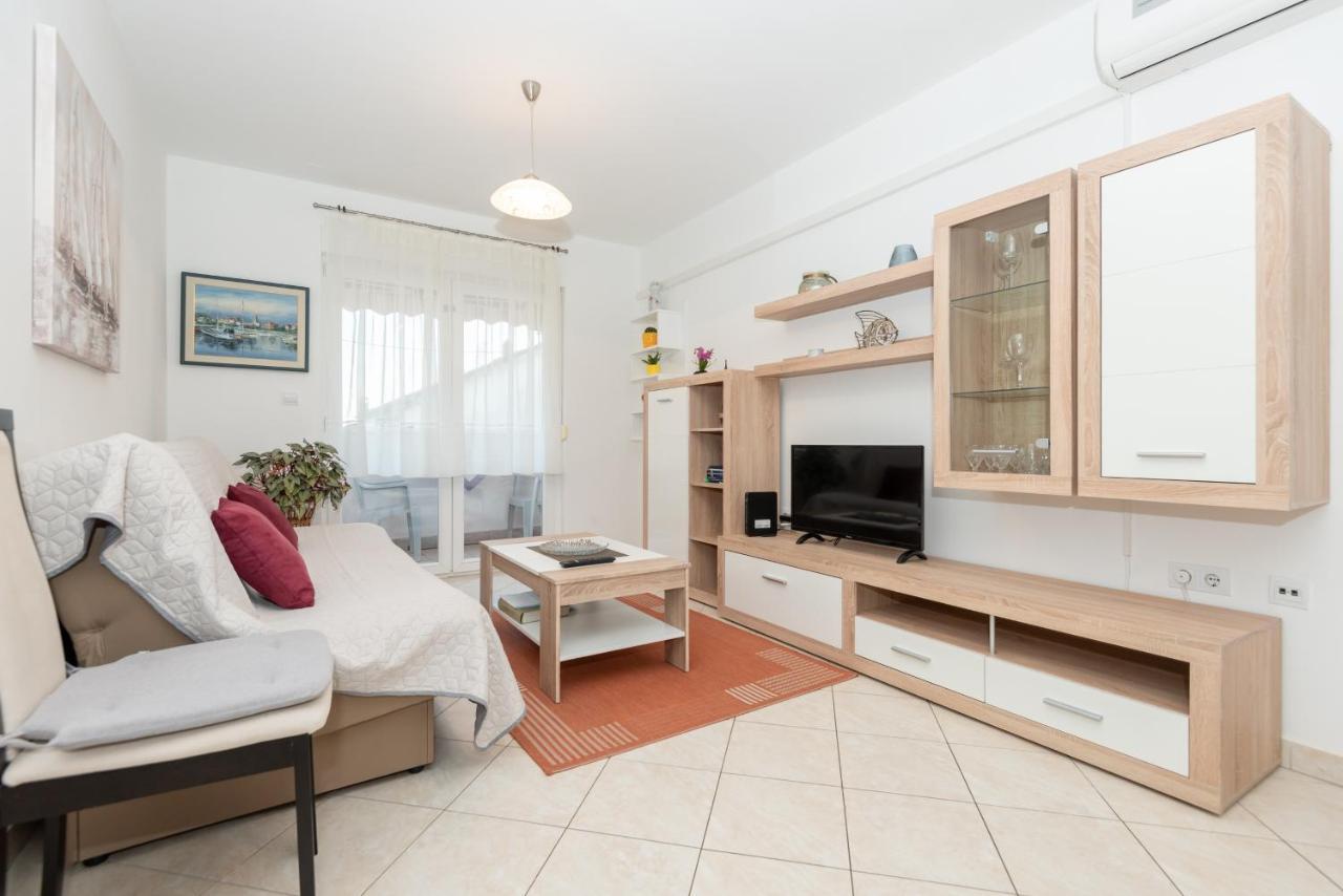 Apartman Valter Zadar Exteriör bild