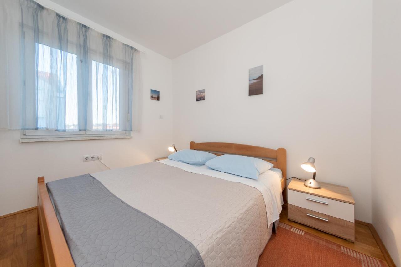 Apartman Valter Zadar Exteriör bild