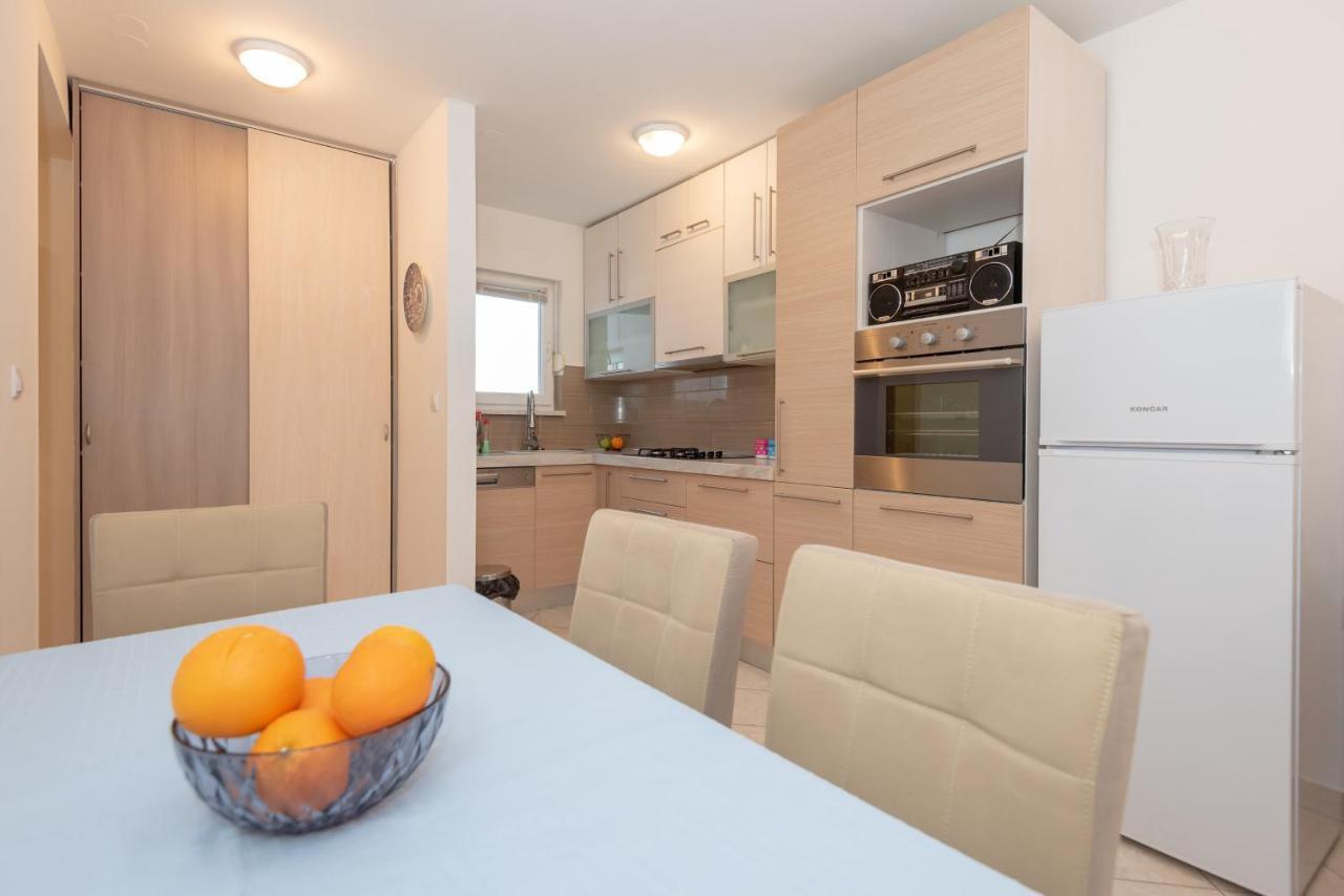 Apartman Valter Zadar Exteriör bild