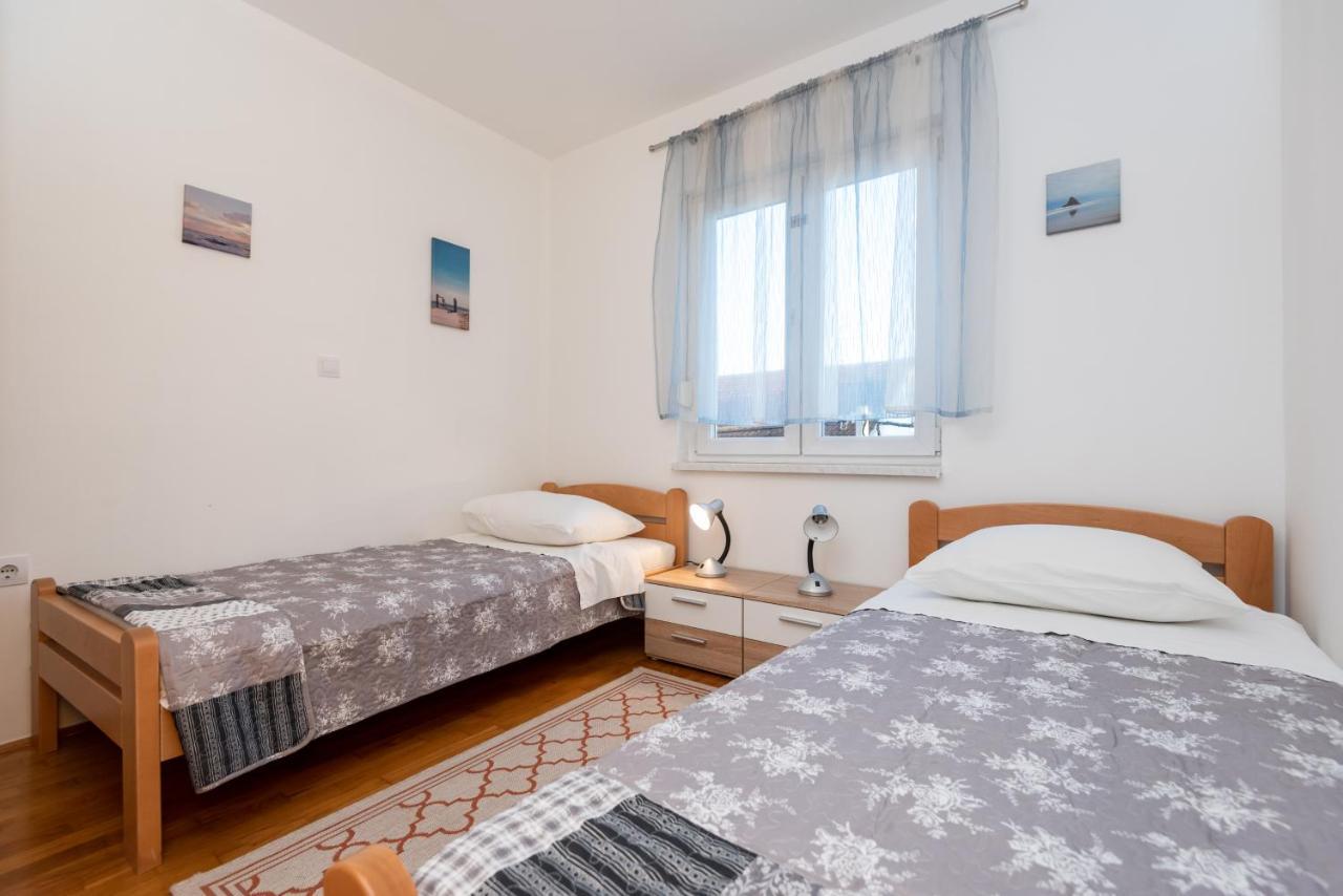 Apartman Valter Zadar Exteriör bild