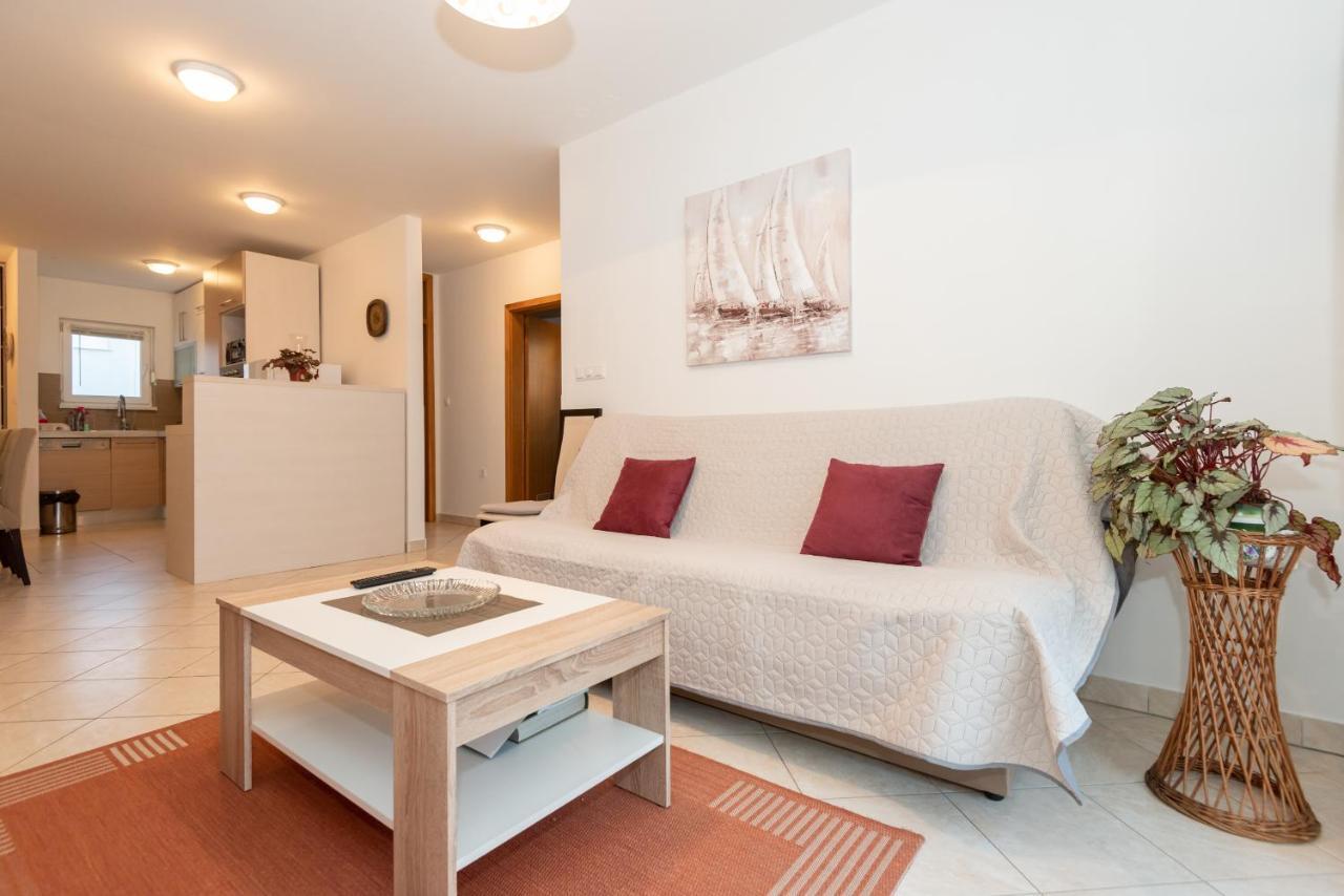 Apartman Valter Zadar Exteriör bild