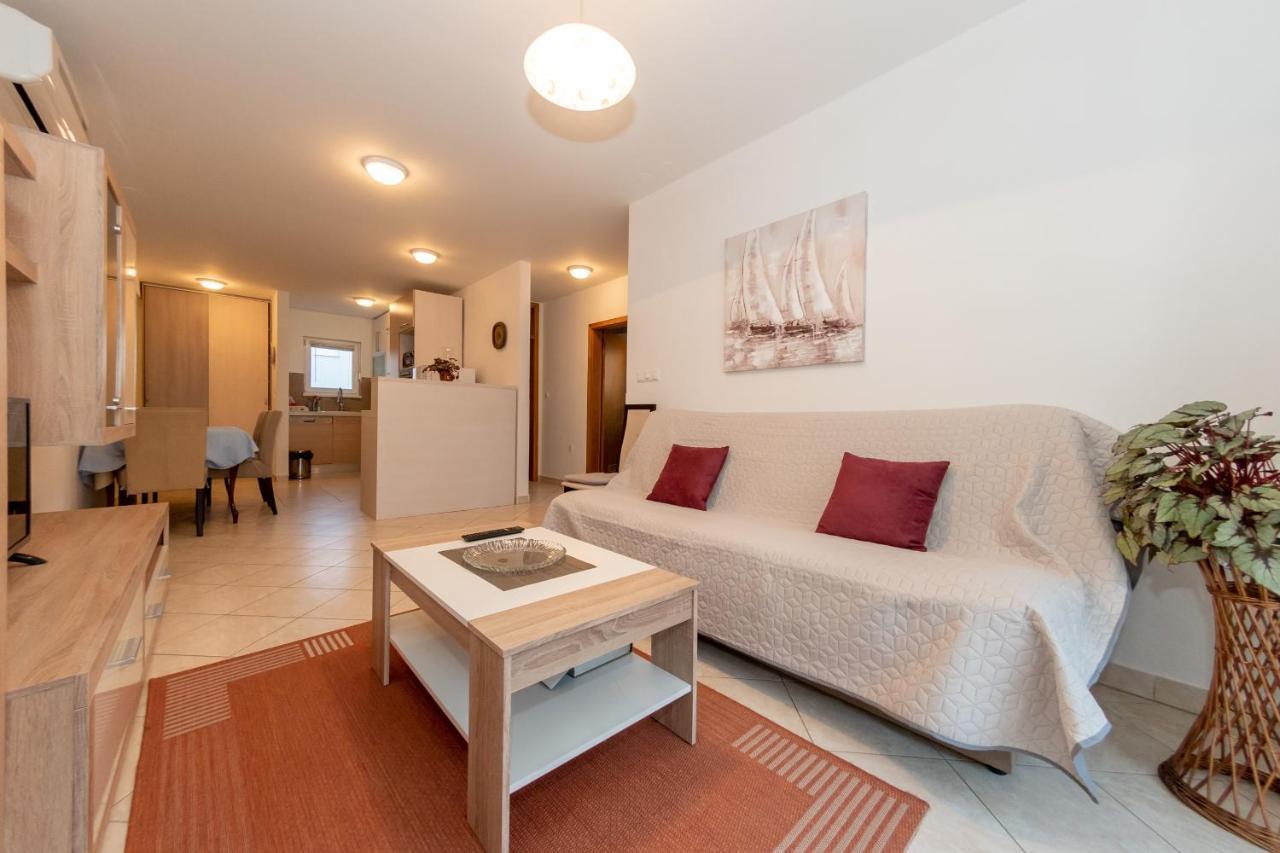 Apartman Valter Zadar Exteriör bild
