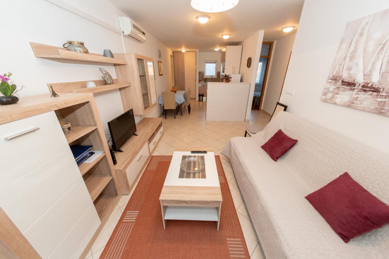 Apartman Valter Zadar Exteriör bild
