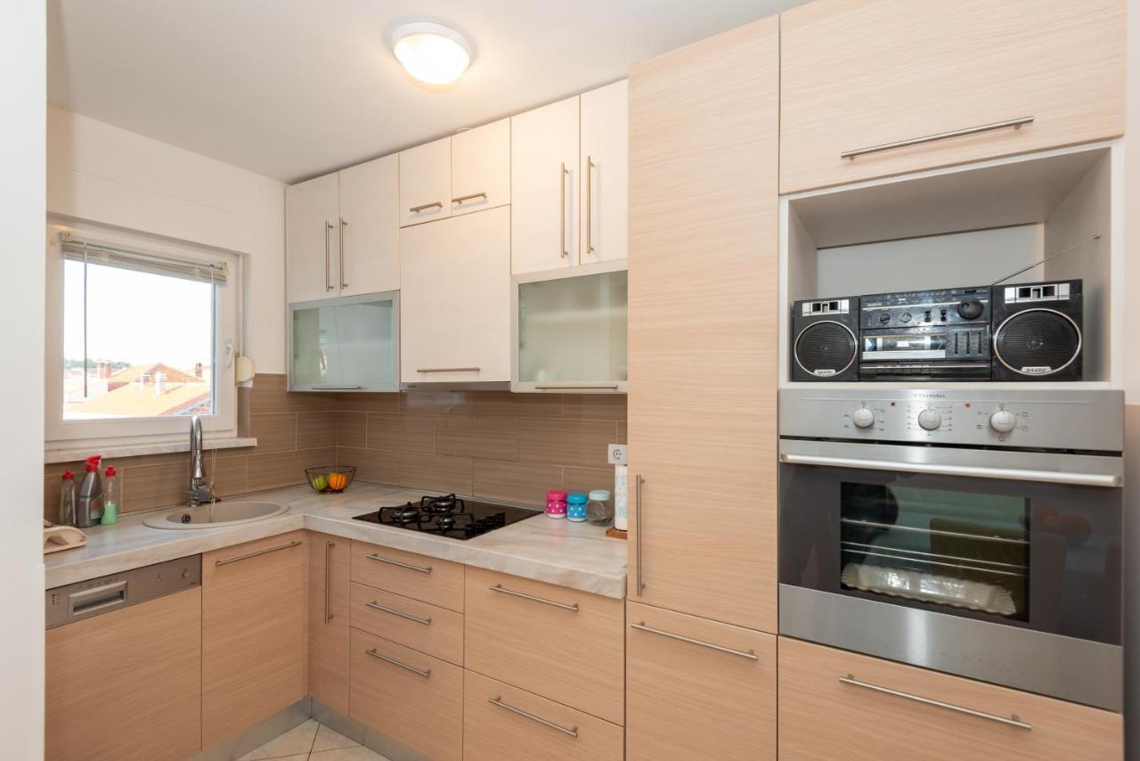 Apartman Valter Zadar Exteriör bild