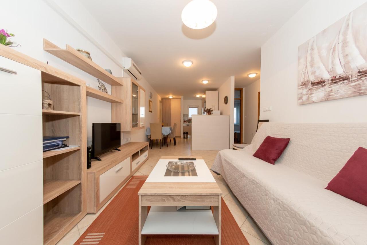 Apartman Valter Zadar Exteriör bild