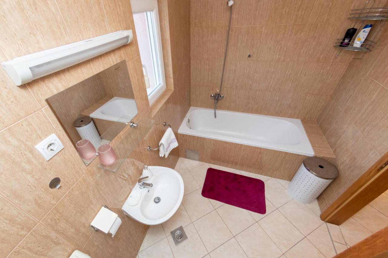 Apartman Valter Zadar Exteriör bild
