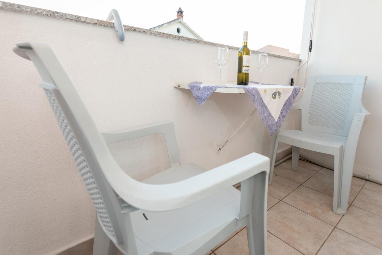 Apartman Valter Zadar Exteriör bild