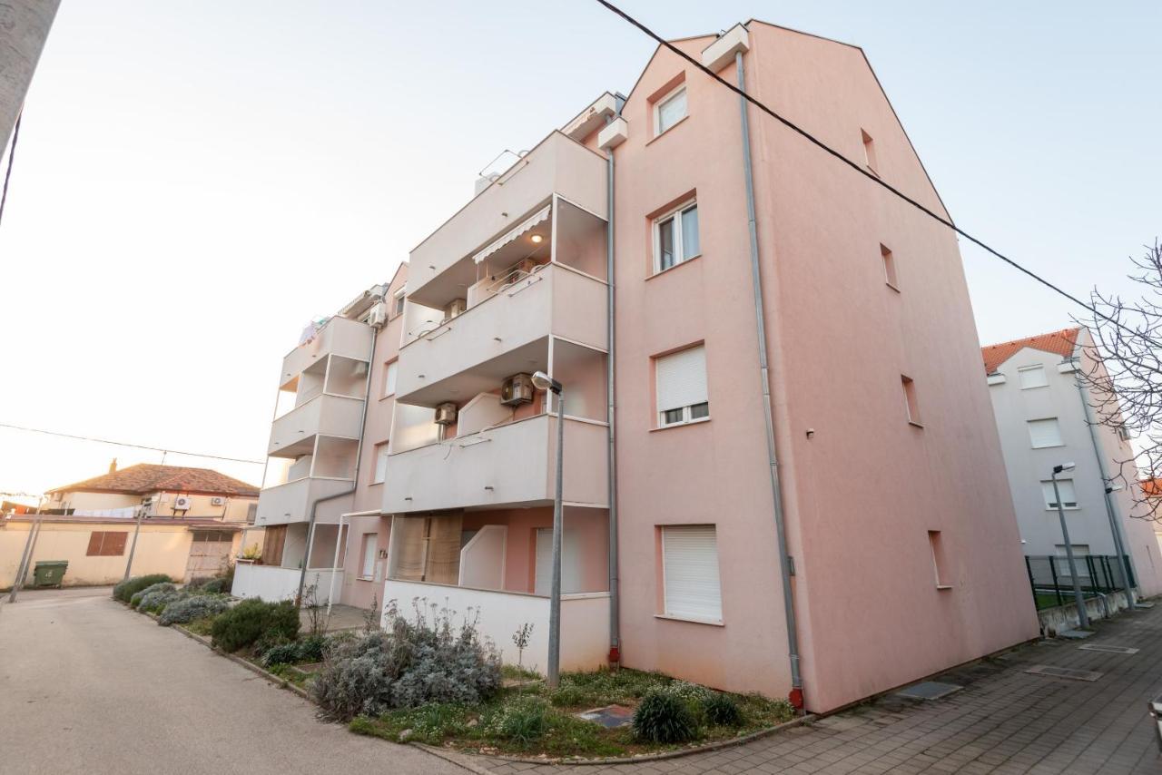 Apartman Valter Zadar Exteriör bild