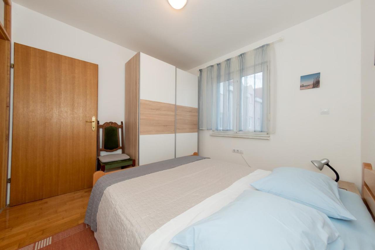 Apartman Valter Zadar Exteriör bild